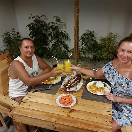 Veli Villa Thoddoo Εξωτερικό φωτογραφία