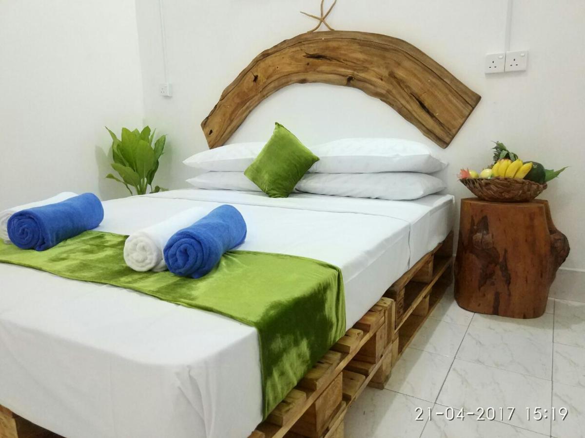 Veli Villa Thoddoo Εξωτερικό φωτογραφία