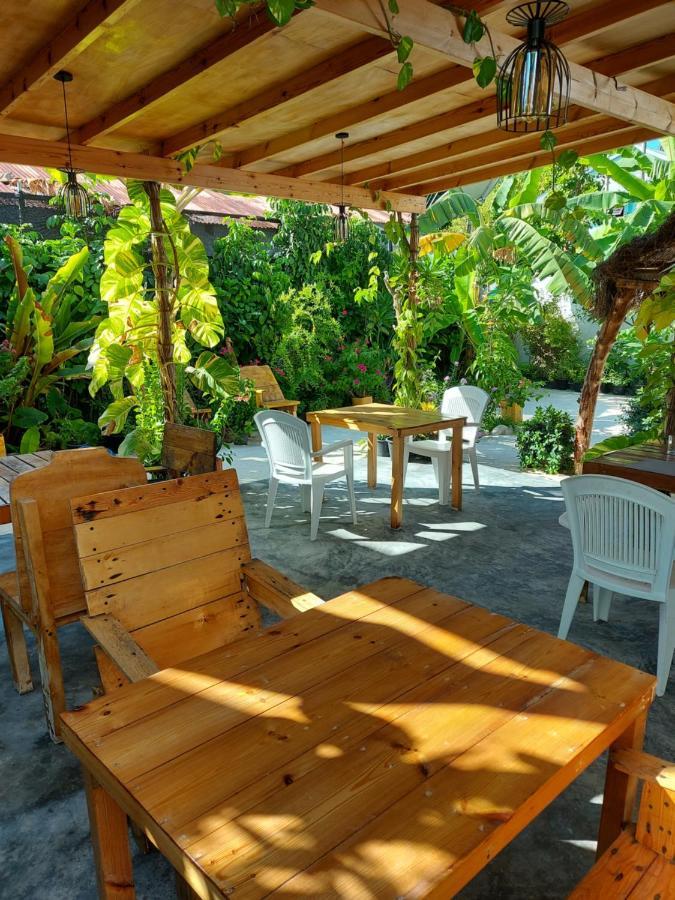 Veli Villa Thoddoo Εξωτερικό φωτογραφία