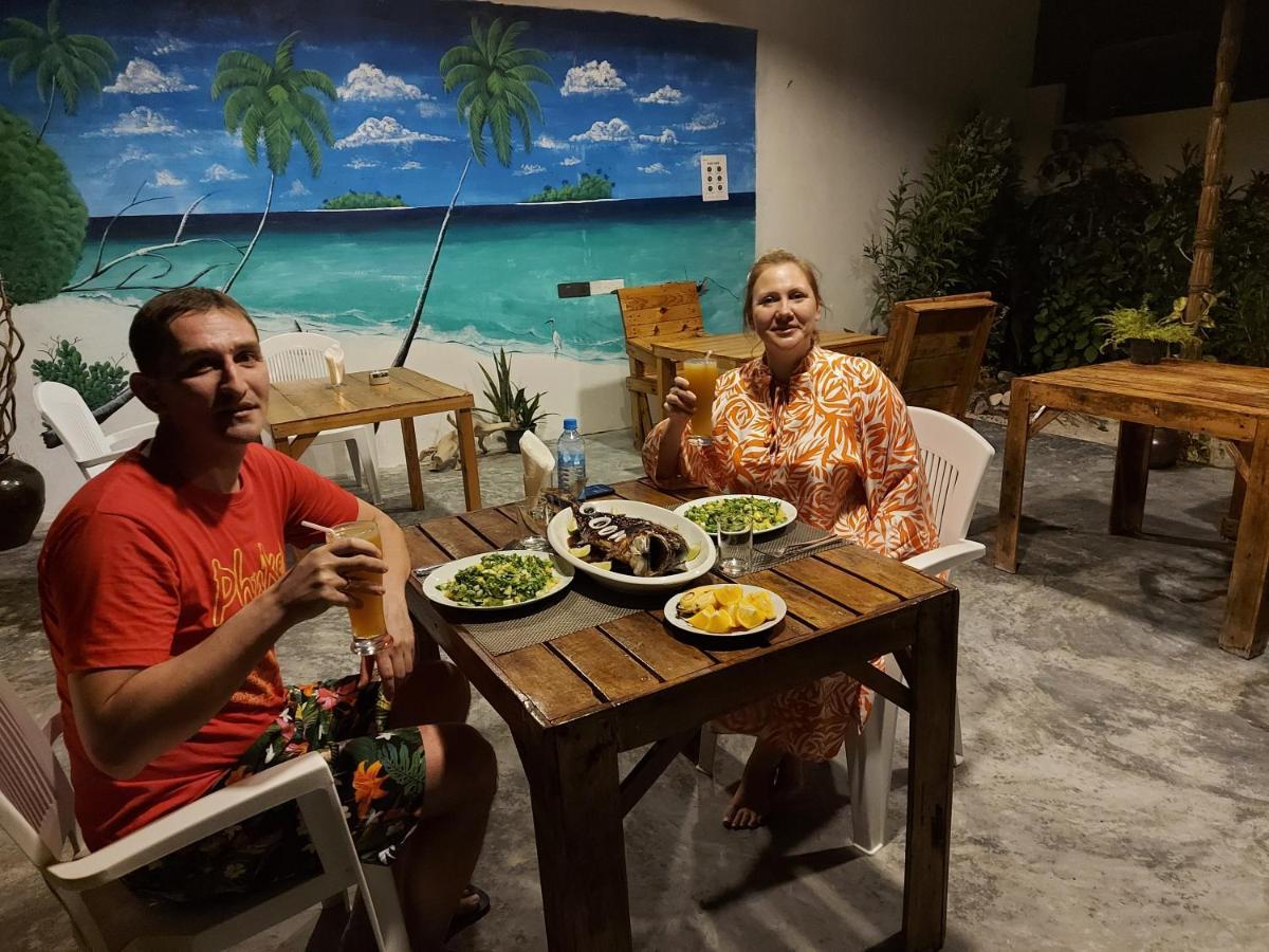 Veli Villa Thoddoo Εξωτερικό φωτογραφία