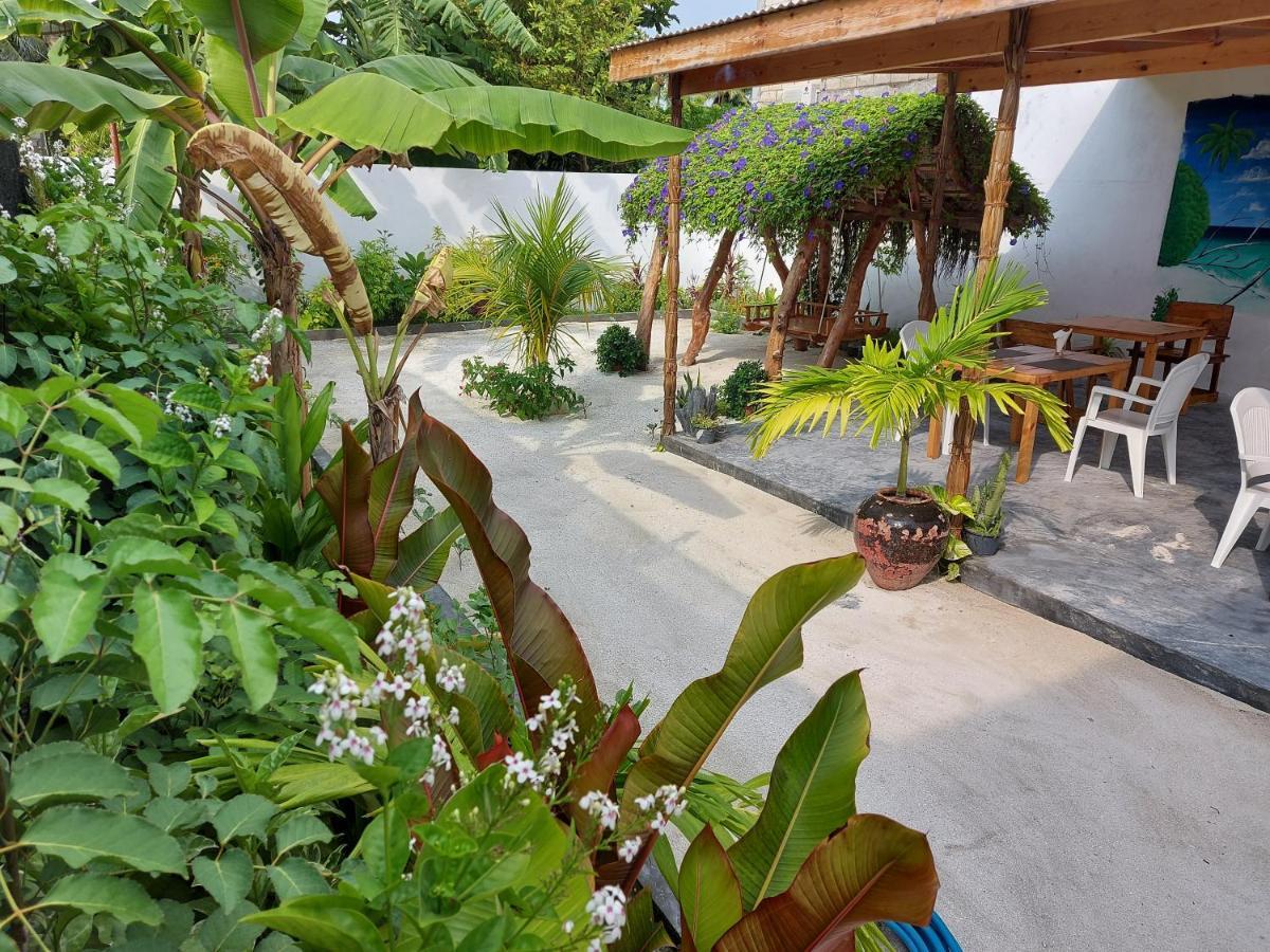 Veli Villa Thoddoo Εξωτερικό φωτογραφία