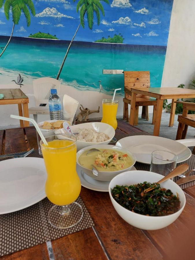 Veli Villa Thoddoo Εξωτερικό φωτογραφία