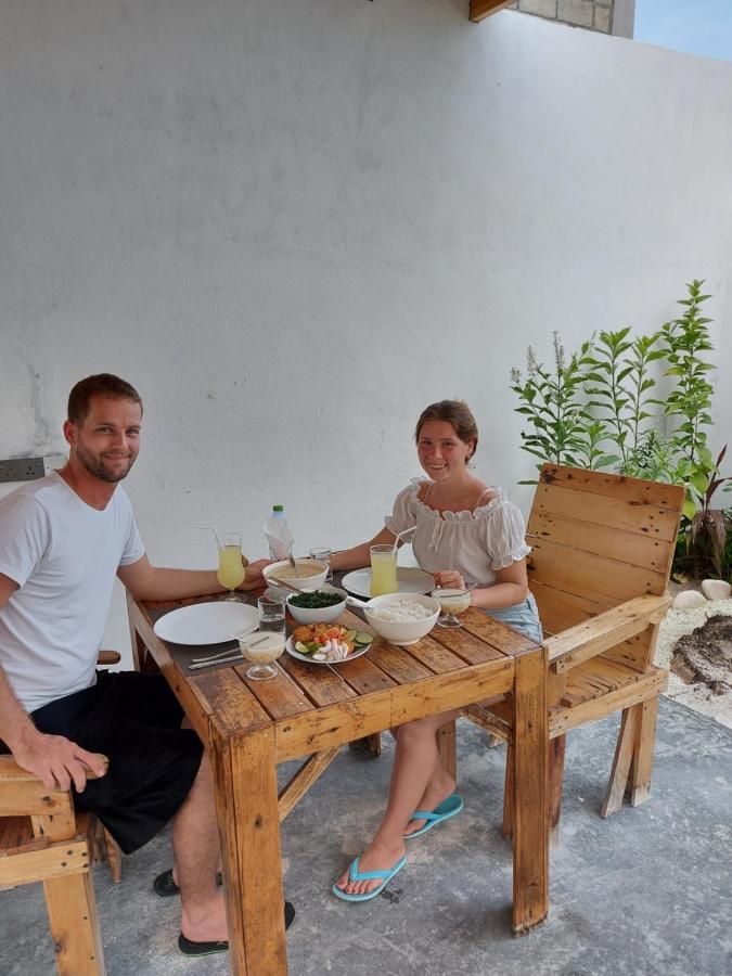 Veli Villa Thoddoo Εξωτερικό φωτογραφία