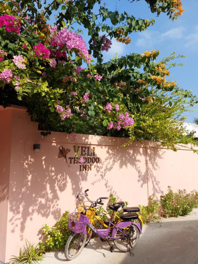 Veli Villa Thoddoo Εξωτερικό φωτογραφία
