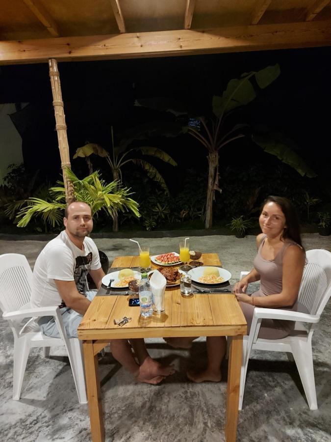 Veli Villa Thoddoo Εξωτερικό φωτογραφία