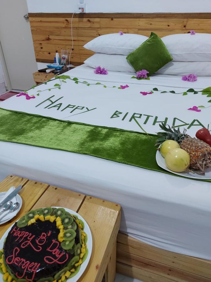 Veli Villa Thoddoo Εξωτερικό φωτογραφία
