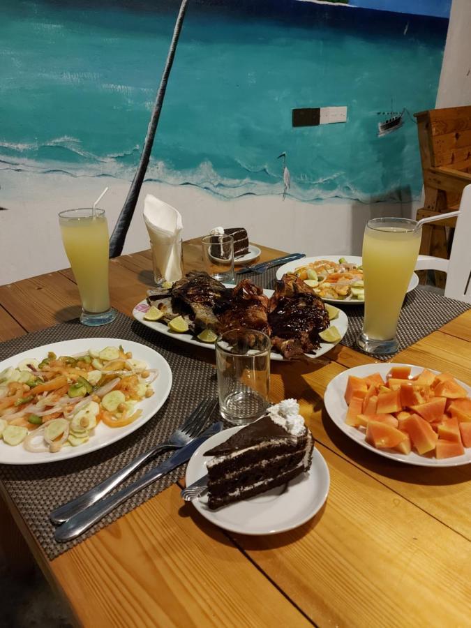 Veli Villa Thoddoo Εξωτερικό φωτογραφία