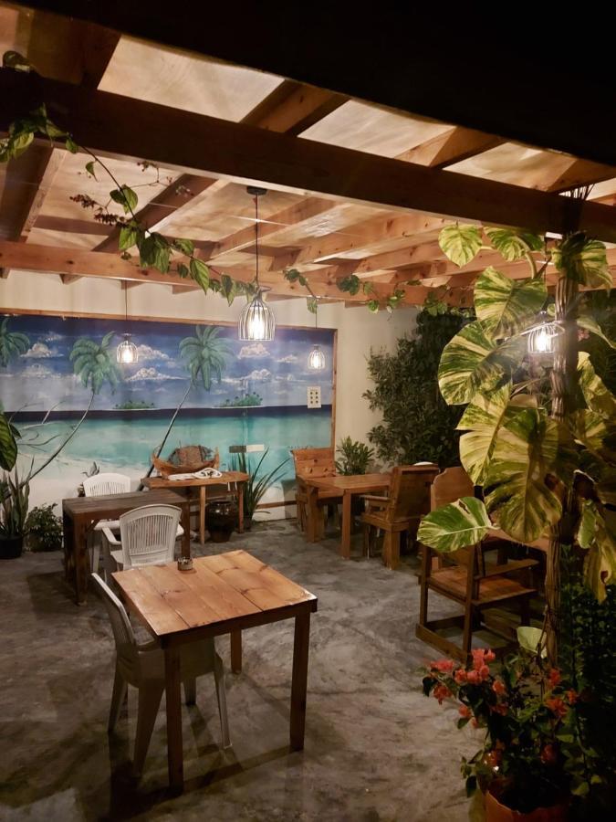 Veli Villa Thoddoo Εξωτερικό φωτογραφία