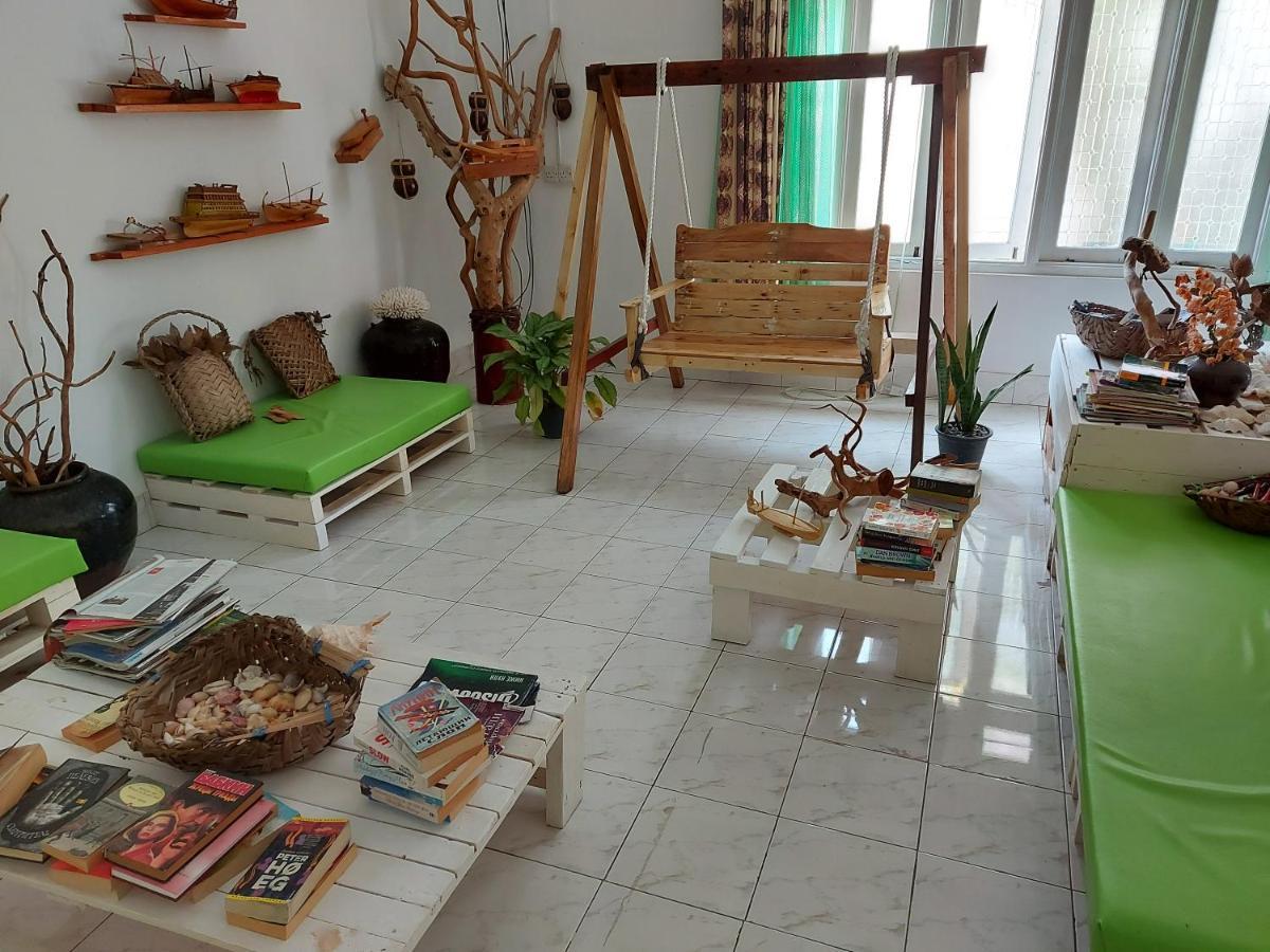 Veli Villa Thoddoo Εξωτερικό φωτογραφία