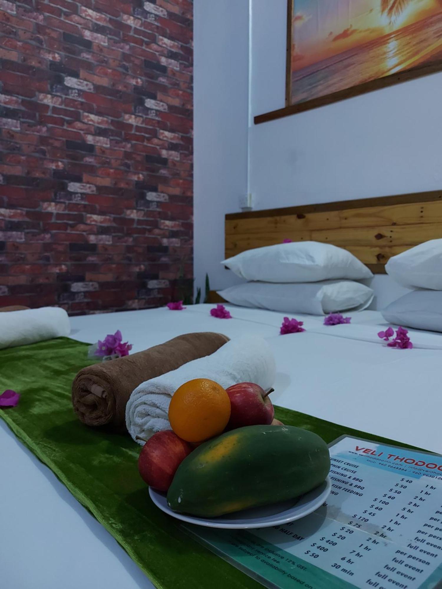 Veli Villa Thoddoo Δωμάτιο φωτογραφία