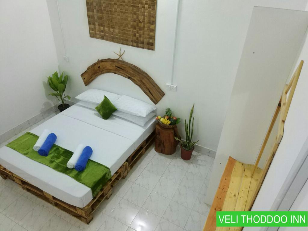 Veli Villa Thoddoo Εξωτερικό φωτογραφία