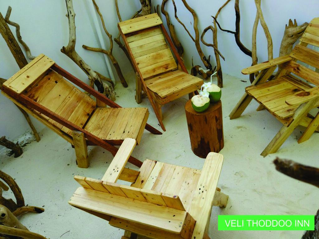 Veli Villa Thoddoo Εξωτερικό φωτογραφία