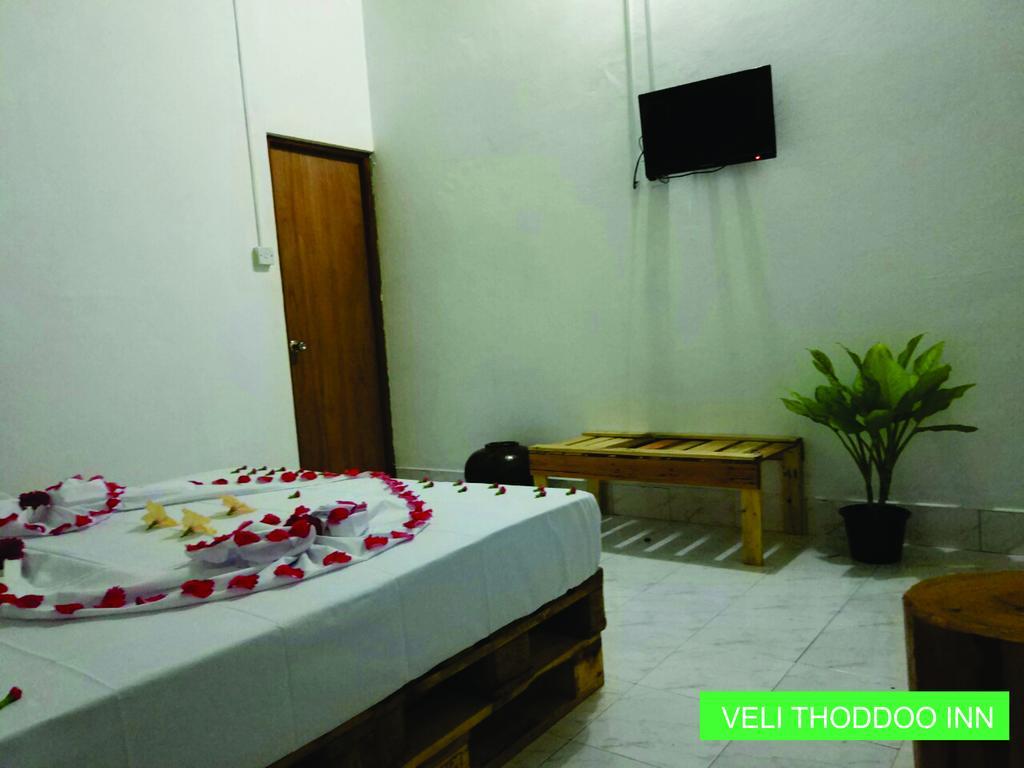 Veli Villa Thoddoo Εξωτερικό φωτογραφία