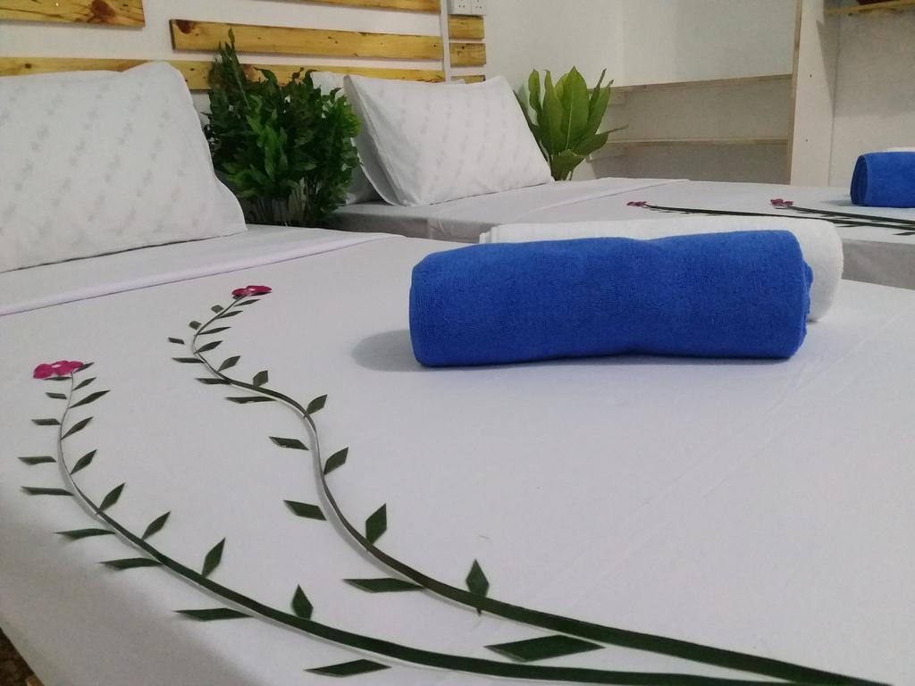 Veli Villa Thoddoo Εξωτερικό φωτογραφία
