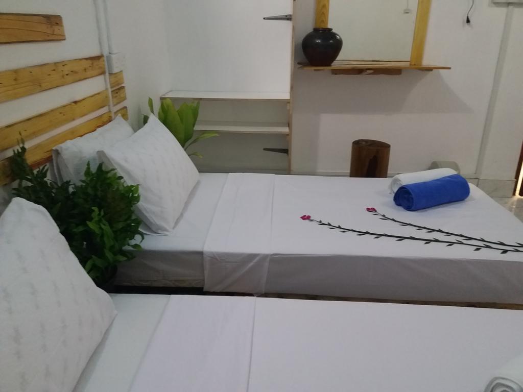 Veli Villa Thoddoo Εξωτερικό φωτογραφία