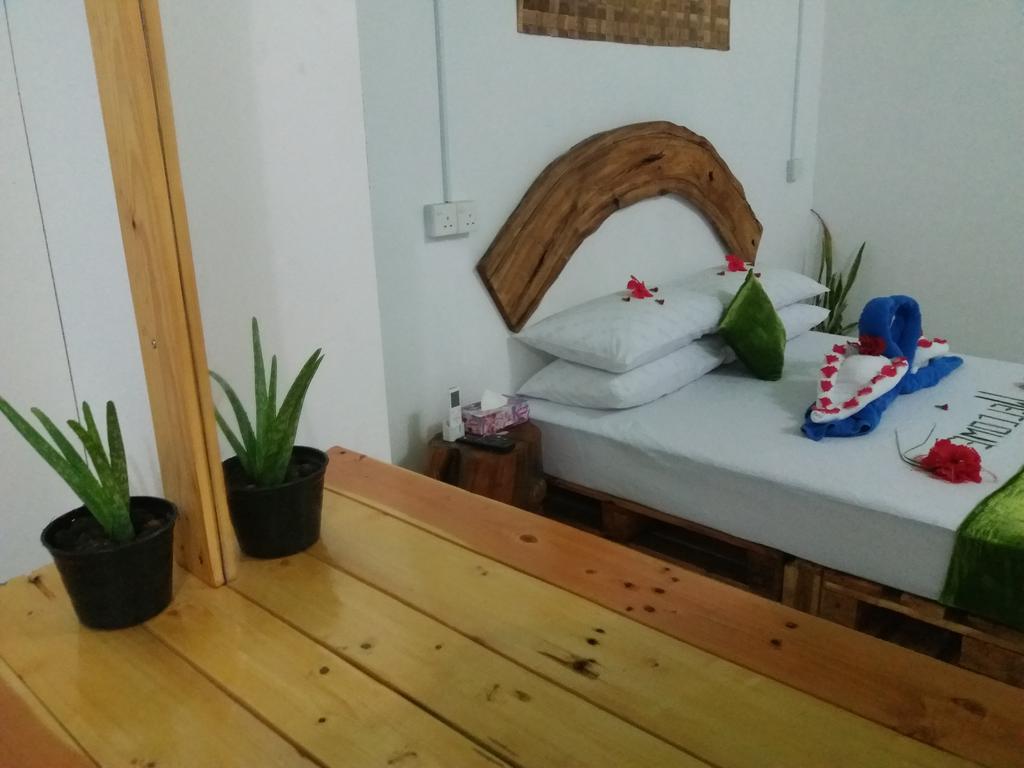 Veli Villa Thoddoo Εξωτερικό φωτογραφία