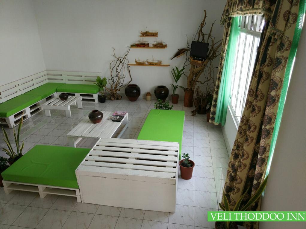 Veli Villa Thoddoo Εξωτερικό φωτογραφία