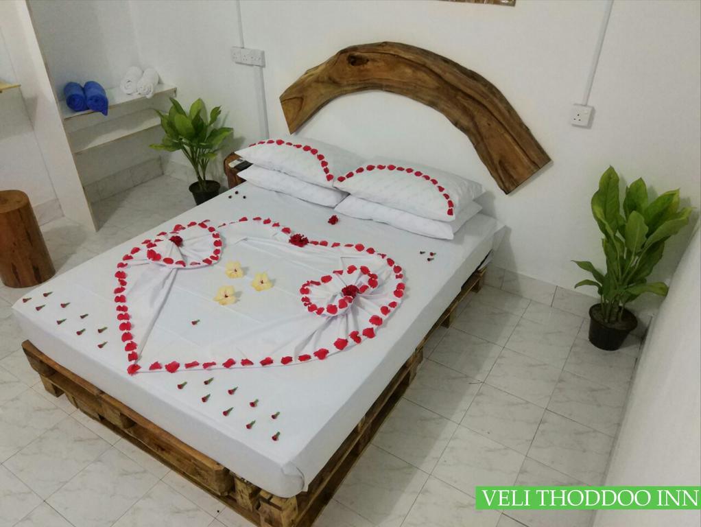 Veli Villa Thoddoo Εξωτερικό φωτογραφία