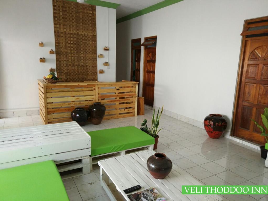 Veli Villa Thoddoo Εξωτερικό φωτογραφία