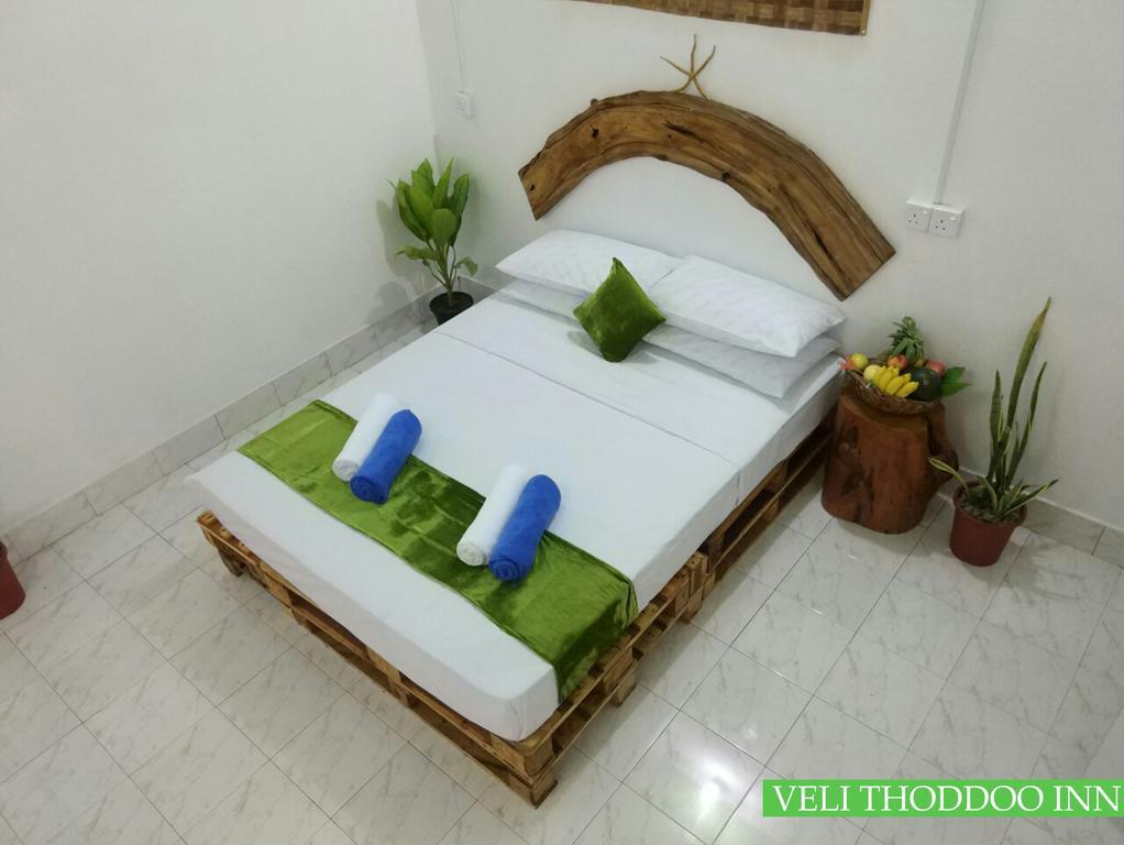 Veli Villa Thoddoo Εξωτερικό φωτογραφία