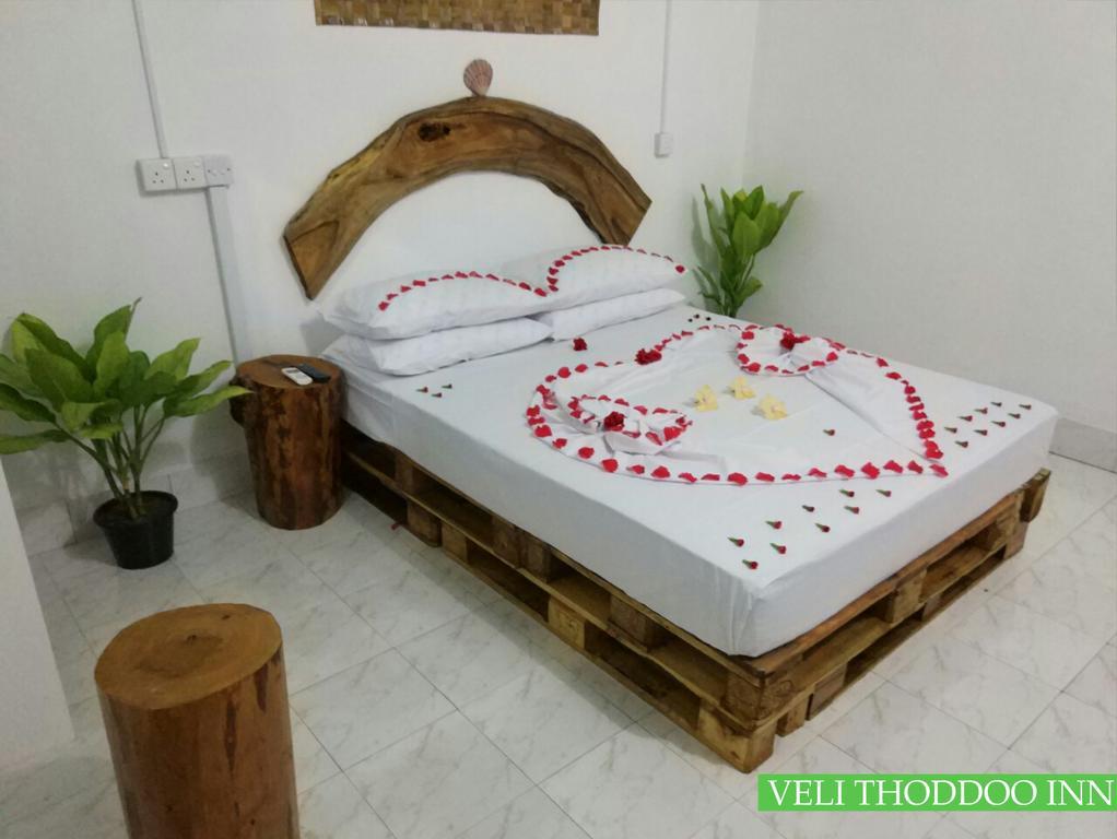Veli Villa Thoddoo Εξωτερικό φωτογραφία